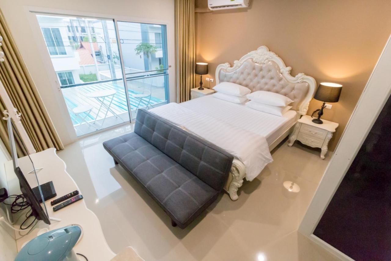 Nai Yang Beach Memo Residence מראה חיצוני תמונה