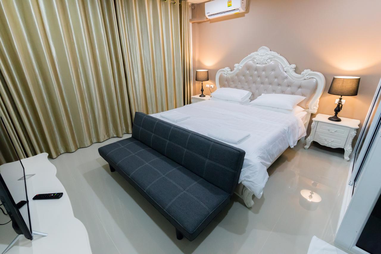 Nai Yang Beach Memo Residence מראה חיצוני תמונה