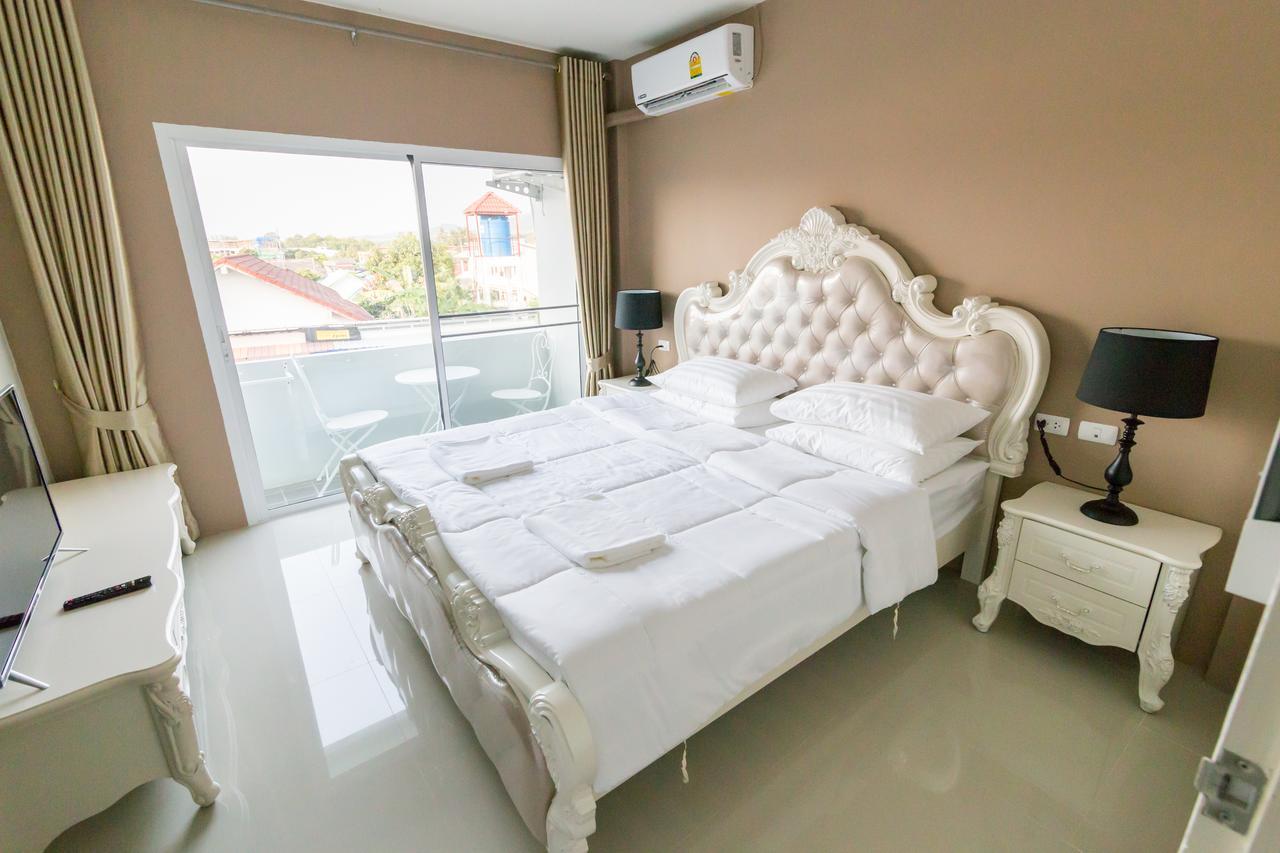 Nai Yang Beach Memo Residence מראה חיצוני תמונה