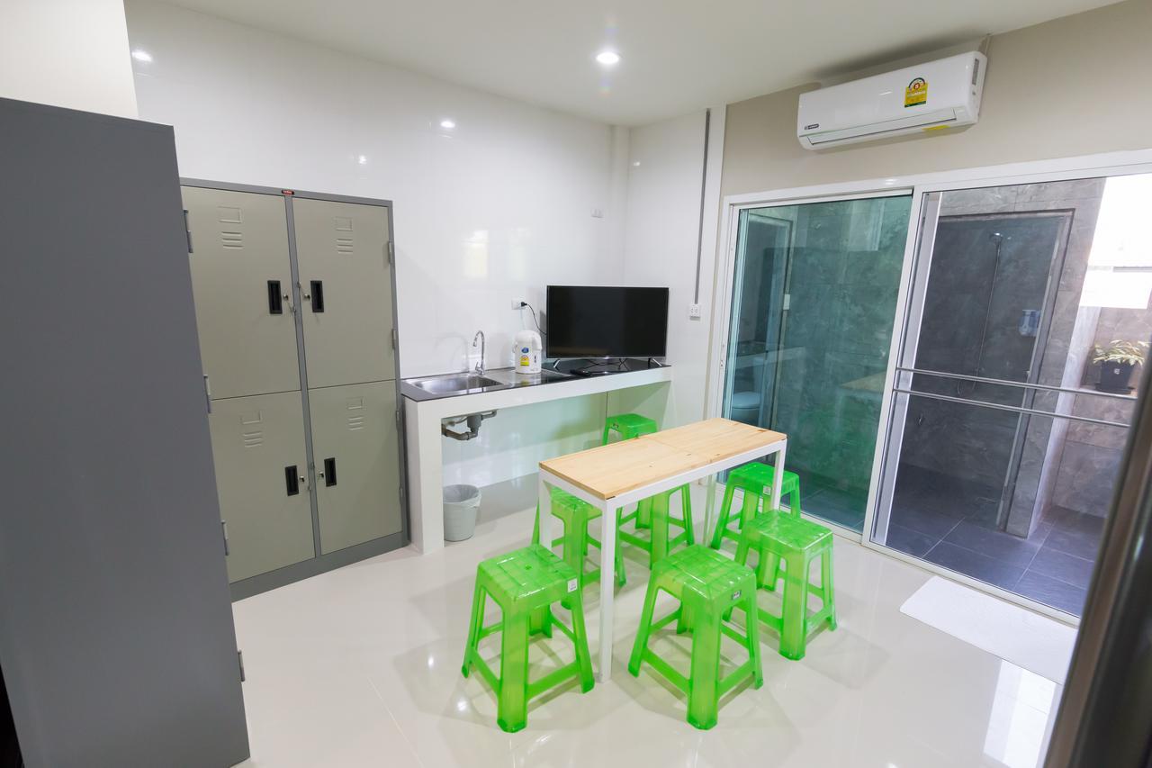 Nai Yang Beach Memo Residence מראה חיצוני תמונה