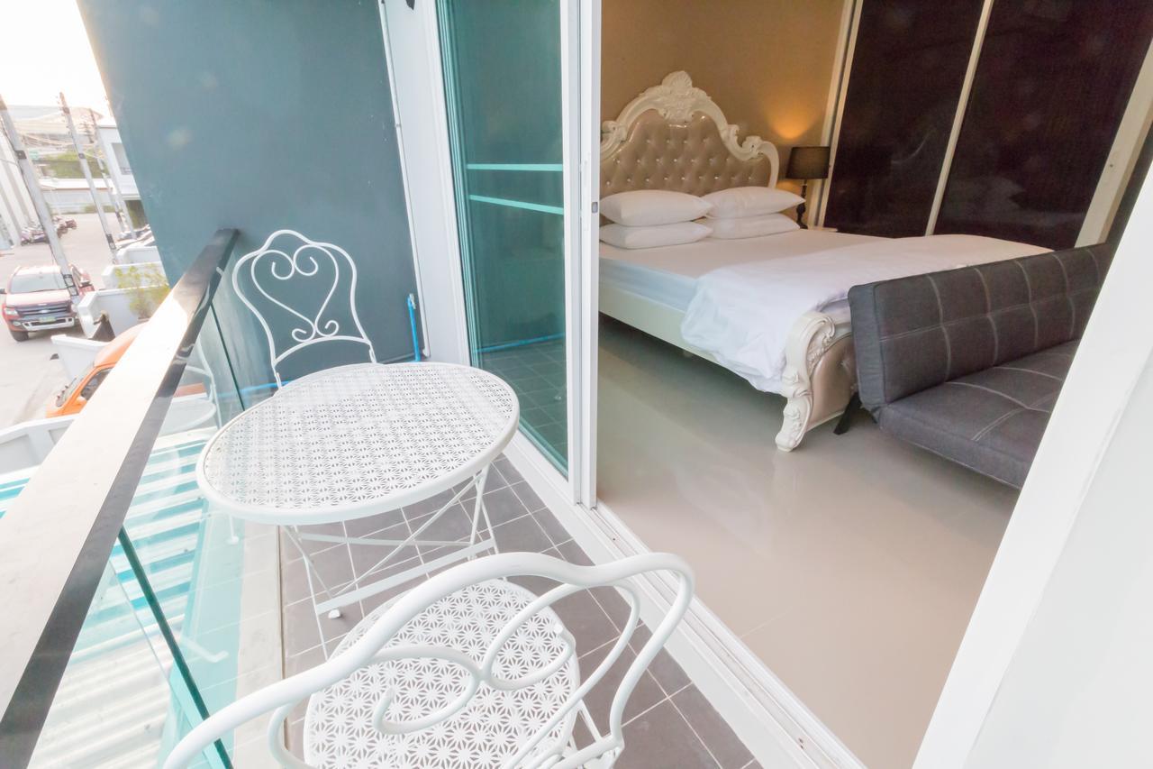 Nai Yang Beach Memo Residence מראה חיצוני תמונה